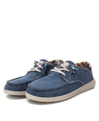 Men's Total Comfort Boat Shoes