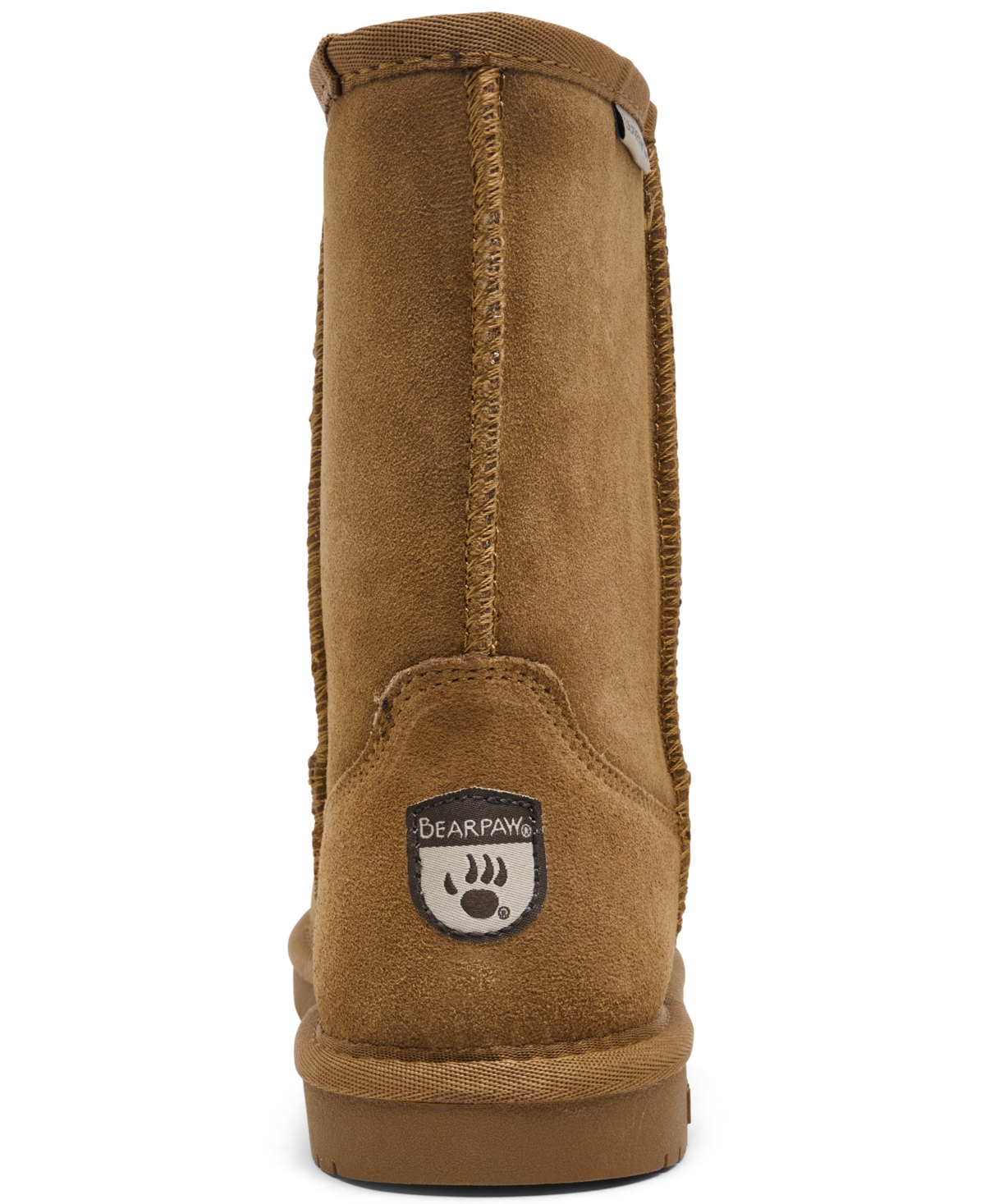 Bearpaw Toddler Girl's Emma Zipper Casual Boots from Finish Line