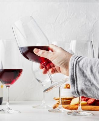 Predicat Bordeaux Grand Glasses, Set of 6