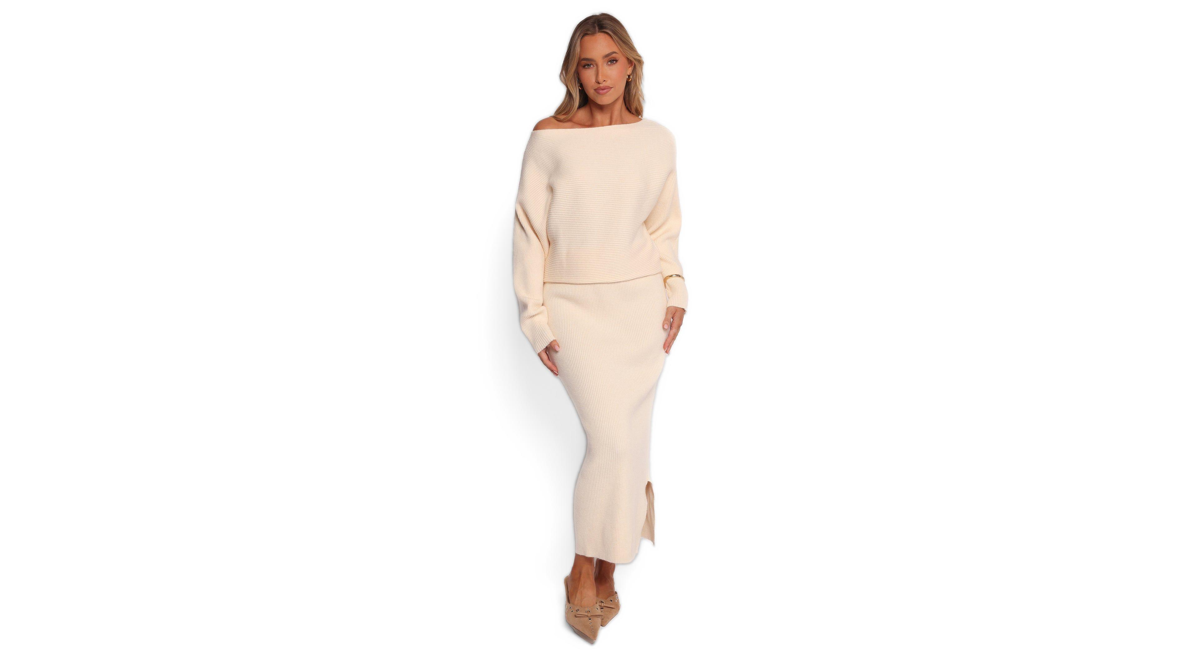 Petal and Pup Women's Duncan Knit Dress