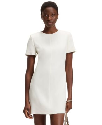 Hugo Boss - BOSS by  Women's Soft Crepe Shift Dress