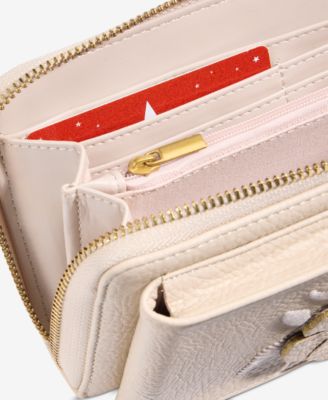 Applique Floral Phone Crossbody Bag, Macy's Exclusive