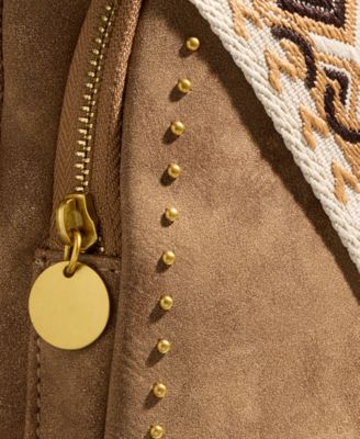 Webbing Strap Small Sling Bag, Created for Macy's