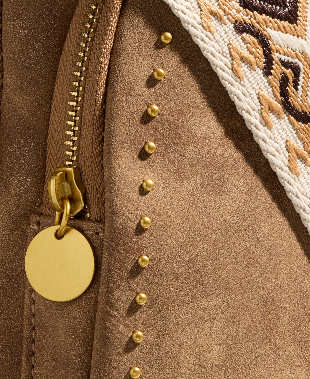 Style & Co Webbing Strap Small Sling Bag, Created for Macy's