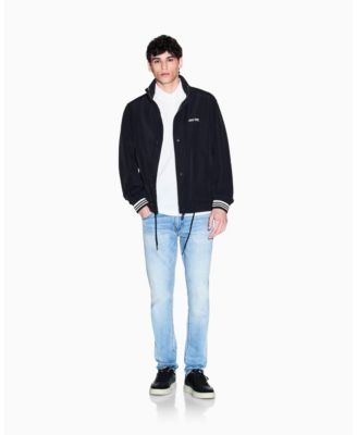 Men's Pique with Pocket Graphic Polo Shirt