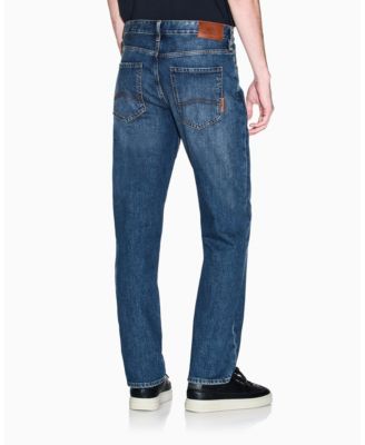 Men's J13 Comfort Slim Cotton Jeans