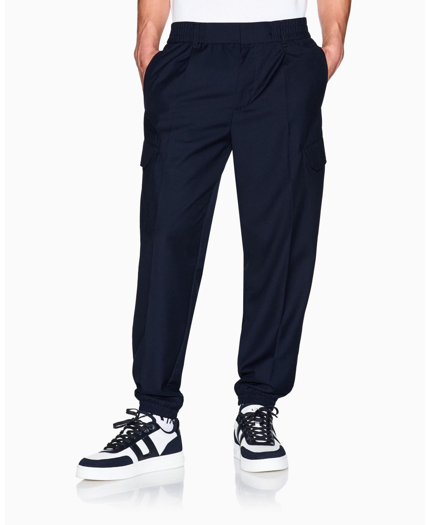 Men's Cargo Jogger