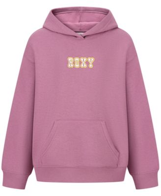 Roxy - 7-16 Morockin Oversized Long-Sleeve Hoodie