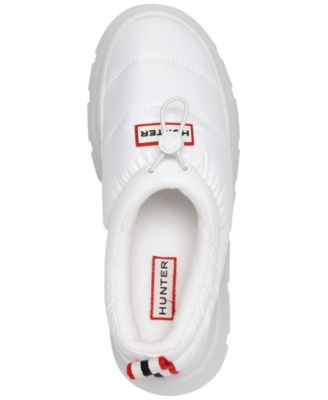 Women's Madi Insulated Water Resistant Slip-on Mules from Finish Line