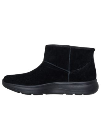Women's On the GO Encore - Blaire Slip-On Ankle Boots from Finish Line