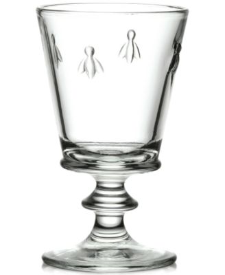 La Rochere Napoleon Bee Water Glasses, Set of 6 