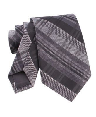 Men's Luke Plaid Tie