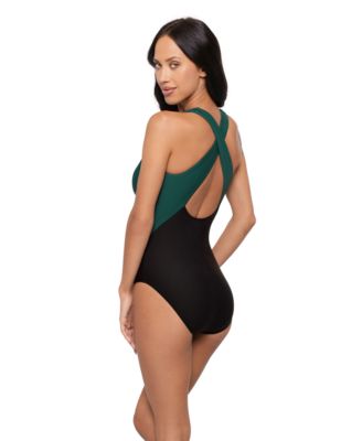 Women's Halley Tummy-Control One-Piece Swimsuit