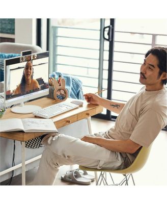 23.8" All-in-One Desktop AMD Athlon Silver 7120U  8GB RAM AMD Radeon Graphics 256GB ssd Storage