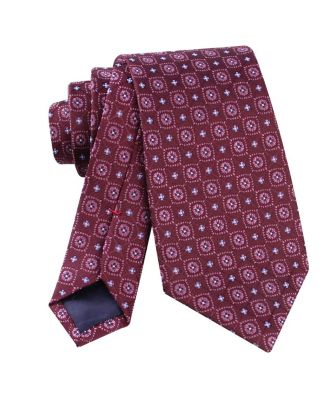 Men's Grace Medallion Tie