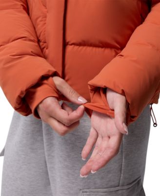Women's Amaze Puff Hooded Jacket