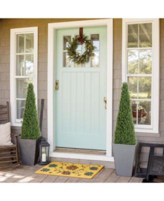 Artificial Boxwood Topiary Trees 120cm 2pcs