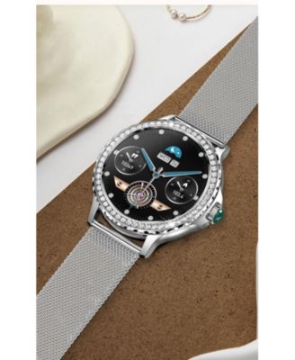 Smart Watches (Answer/Dial Calls) With Remote Camera Control Music Playback Control Outdoor Sports Fitness Tracker For IOS And Android Phones