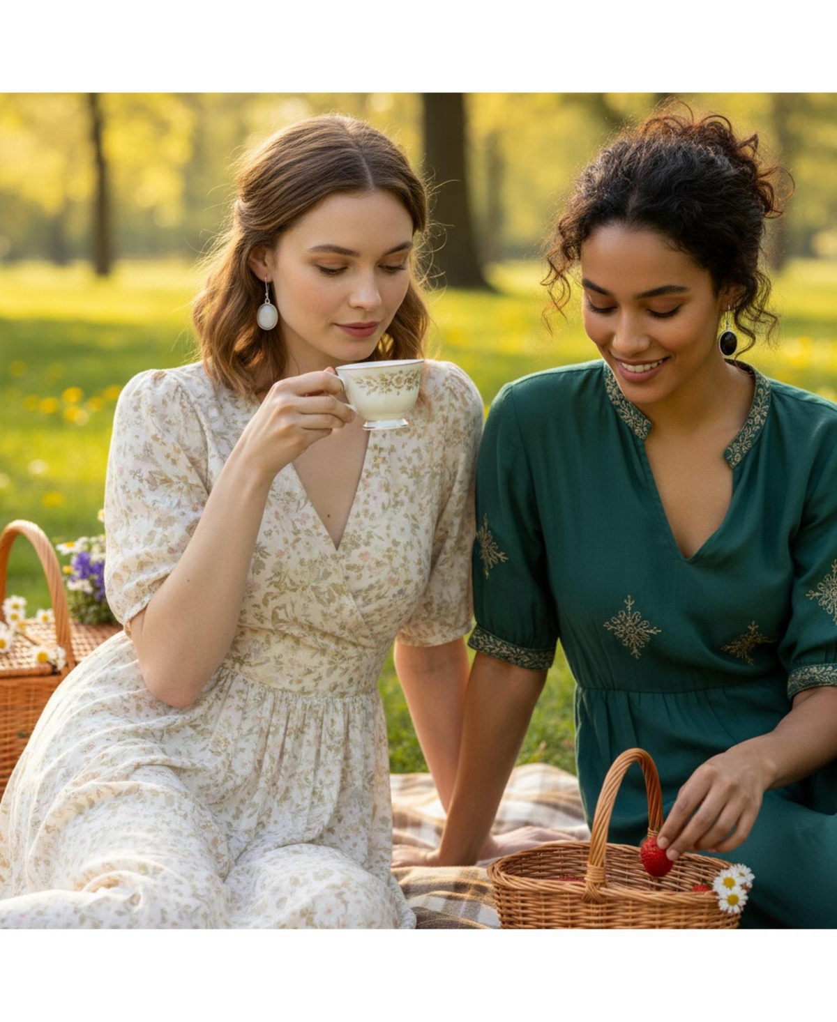 Bling Jewelry Set of 2 Classic Natural White Agate & Black Onyx Bezel Set Oval Cabochon Drop Earrings Sterling Silver Wire Fish Hook