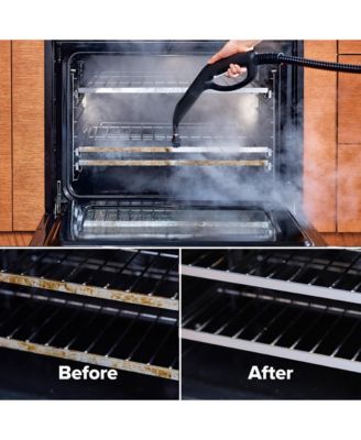 Neat Steam Cleaner with 17-Piece Kit &amp;#x2013; Heavy-Duty, Chemical-Free Cleaning for Floors, Cars, Upholstery, Tiles, and More