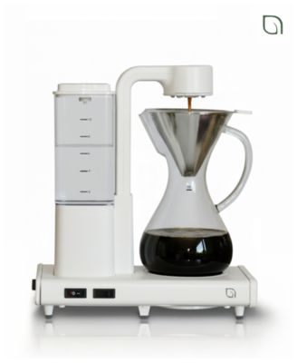 Artisan Brew Automatic Pour Over Coffee Maker- Blooming Technology
