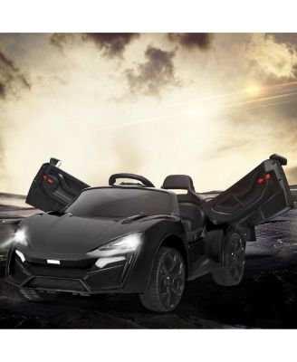 GIVIMO 12V 2.4G RC Electric Vehicle with Lights