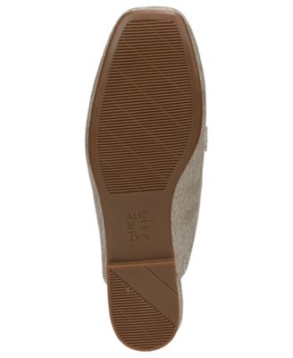 Women's Basel Mule Flats