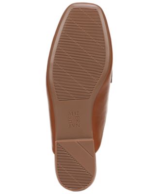 Women's Basel Mule Flats