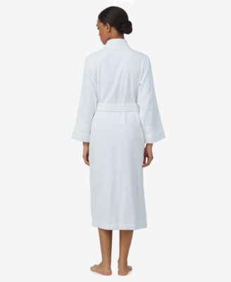 Women's Long-Sleeve Robe