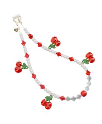 Phone Accessories Gift Set includes Charm, Battery Pack, Grip Ring and Travel Bag