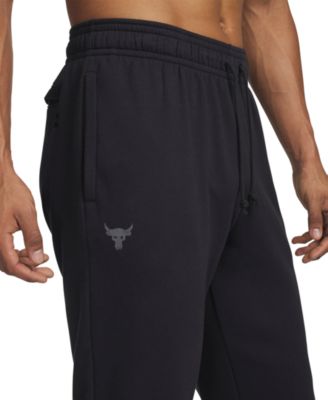 Men's Project Rock Rival Tapered Leg Joggers