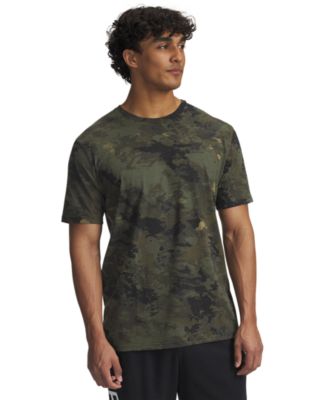 Under Armour - Men's Project Rock All-Over Printed T-Shirt