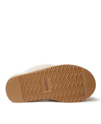 Women's Sydney Genuine Shearling Scuff Slipper