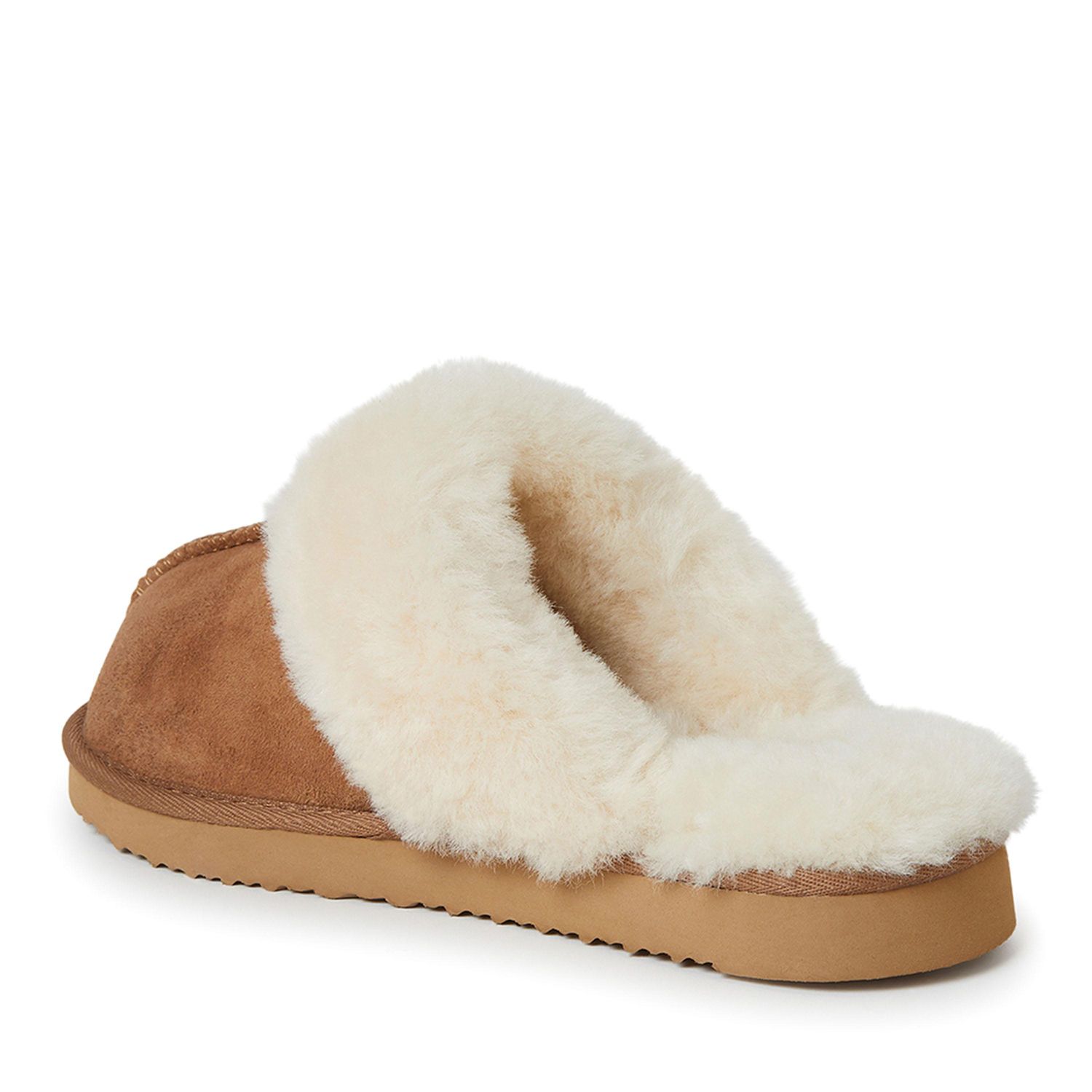 Women's Sydney Genuine Shearling Scuff Slipper