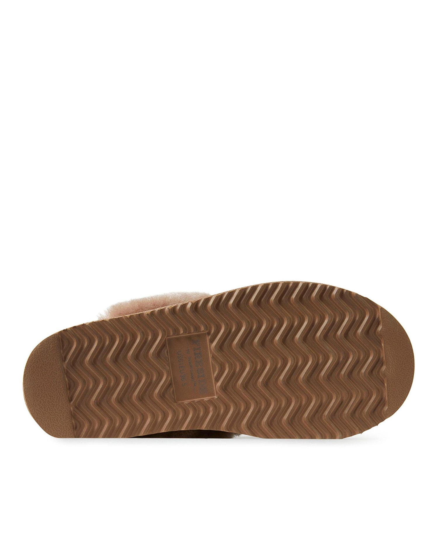 Women's Sydney Genuine Shearling Scuff Slipper