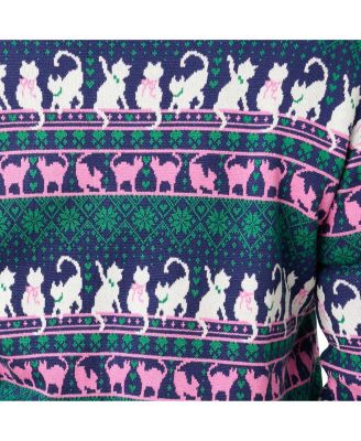 Women's Cropped Knit Cardigan