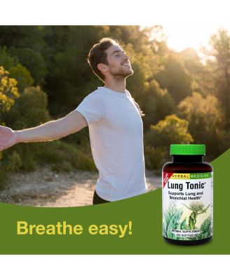 Lung Tonic - 120 count Softgels