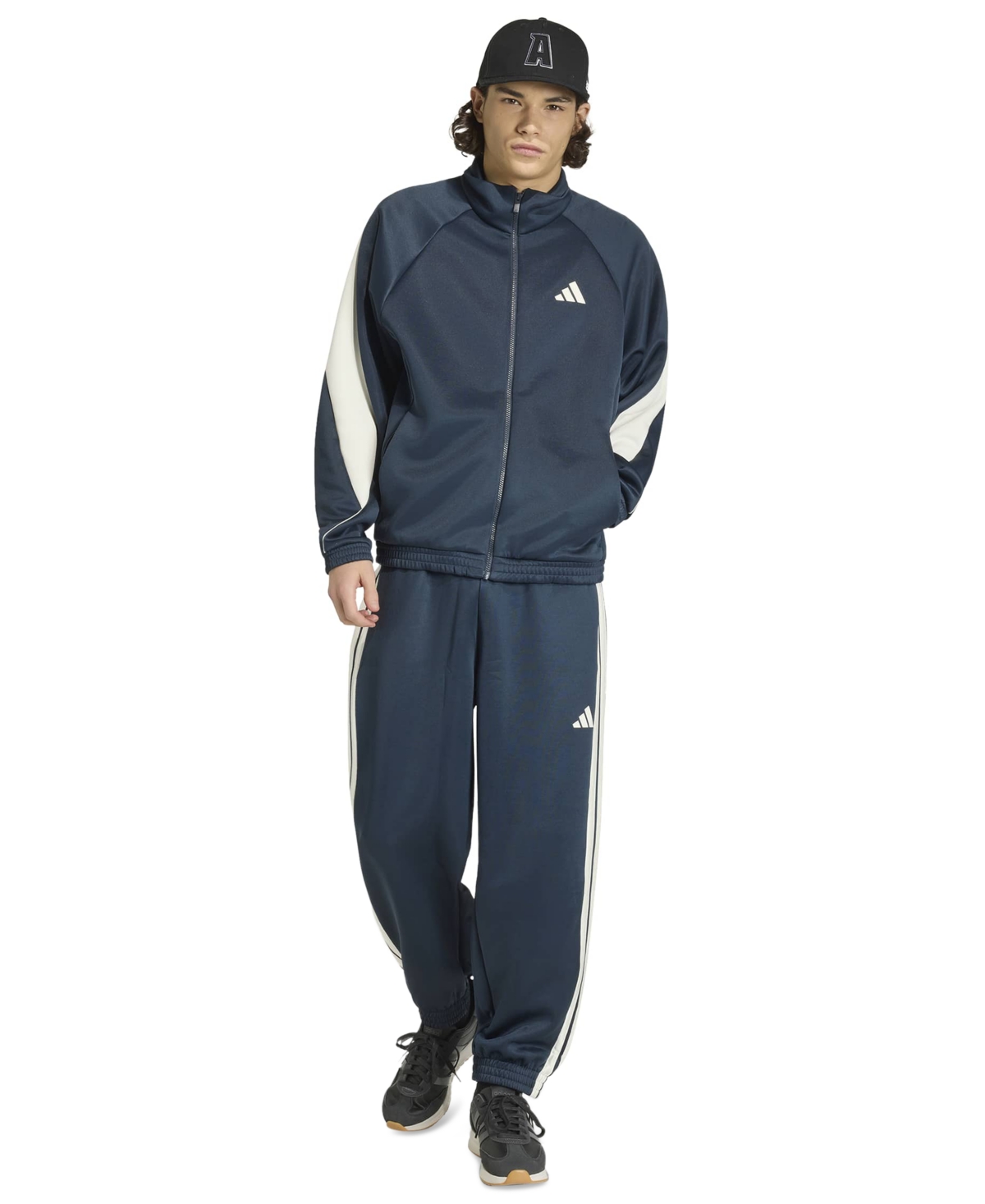adidas Men's Stadium Regular-Fit Drawstring Pants