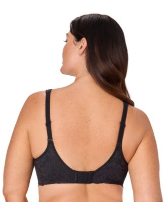 Breathe Medium Underwire Full Coverage Minimizer Bra DF3423