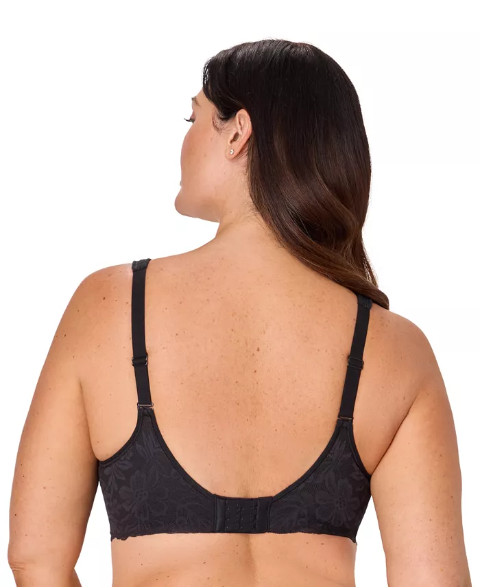 Breathe Medium Underwire Full Coverage Minimizer Bra DF3423 - thumbnail 9