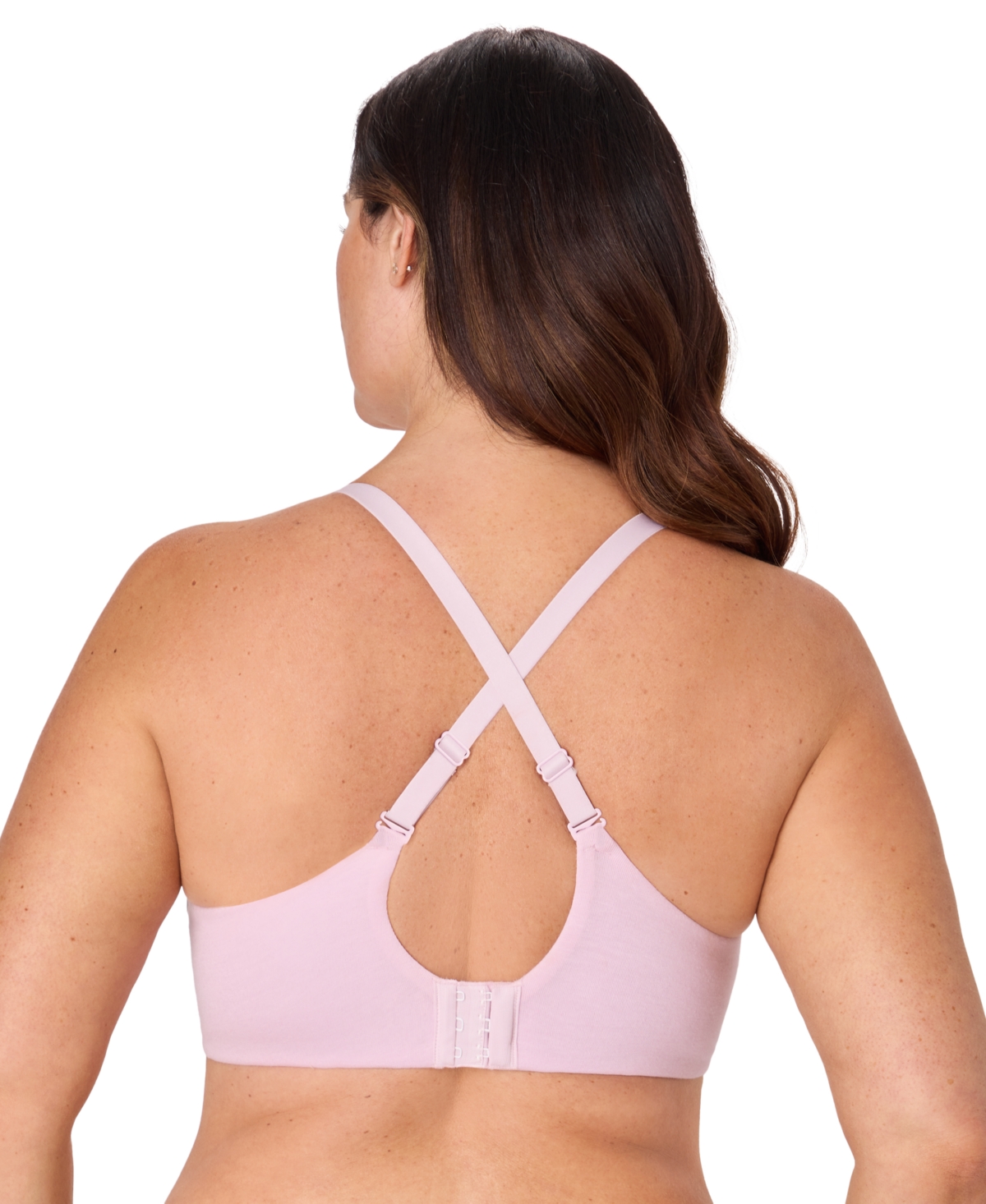 Bali Plus Breathe Medium Underwire Full Coverage T-Shirt Bra