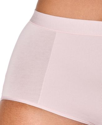 Women's Breathe High-Waist Tailored Brief Underwear