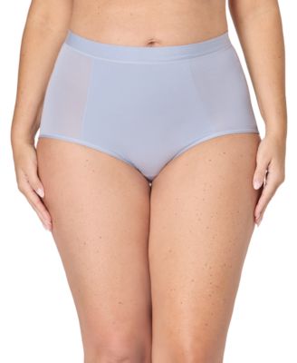 Women's Breathe High-Waist Tailored Brief Underwear