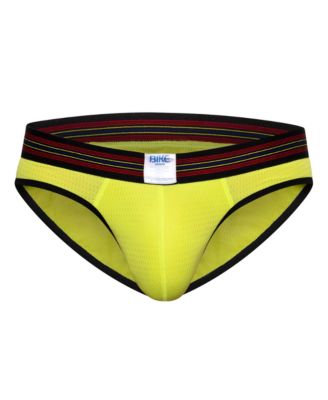 Men's Mesh Brief - Athletic Underwear