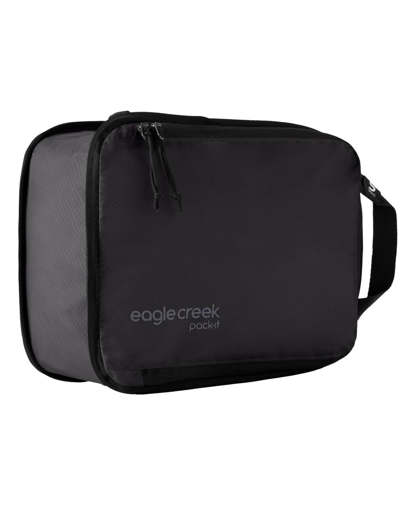 Eagle Creek Pack-It Isolate Compression Cube, цвет: Чёрный — фото 3