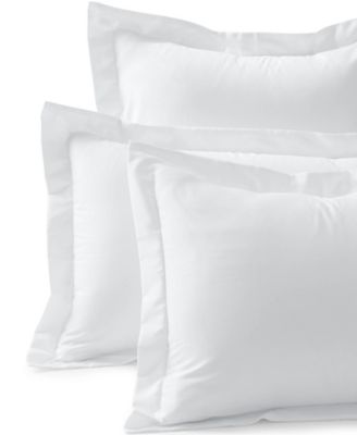 400 Thread Count Premium Supima Cotton No Iron Sateen Pillow Sham