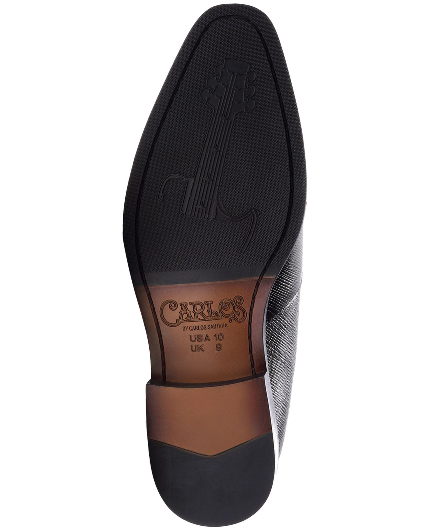 Men's Eclipse Cap-Toe Loafers