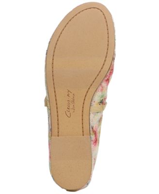 Women's Sofie Mesh Mary-Jane Ballet Flats