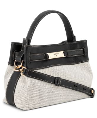 Harlee Mini Satchel Bag