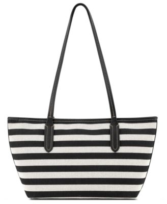 Nori Shopper Zipper Bag